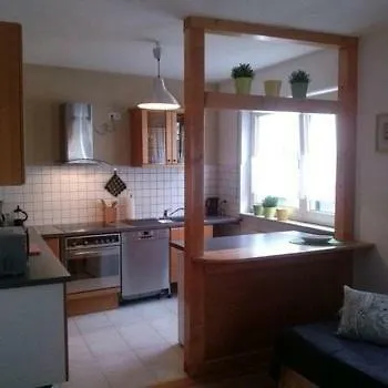 Apartman Monteurzimmer 