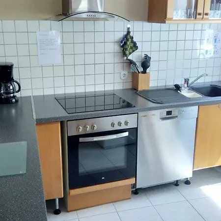 Apartman Monteurzimmer 