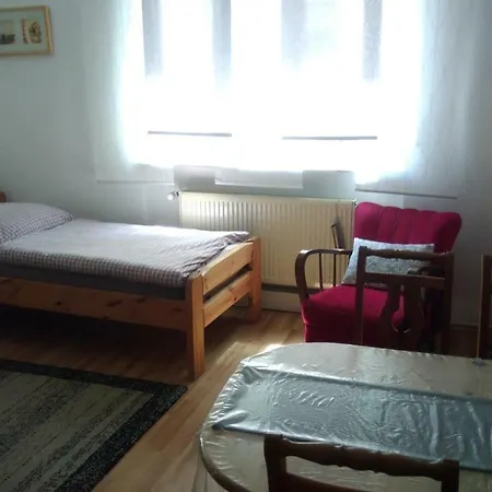 Apartman Monteurzimmer 