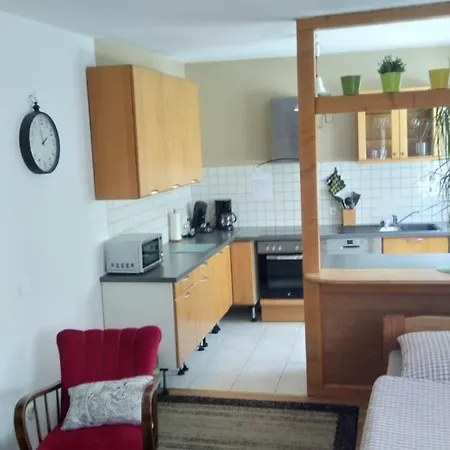 Apartman Monteurzimmer 