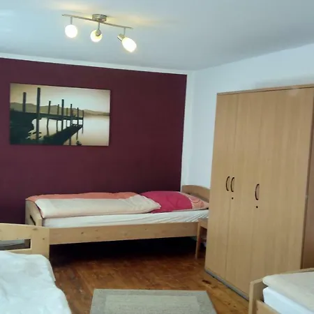 Apartman Monteurzimmer 