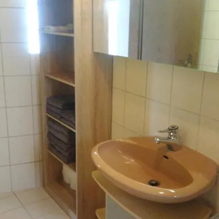 Apartman Monteurzimmer 
