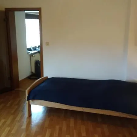 Monteurzimmer 