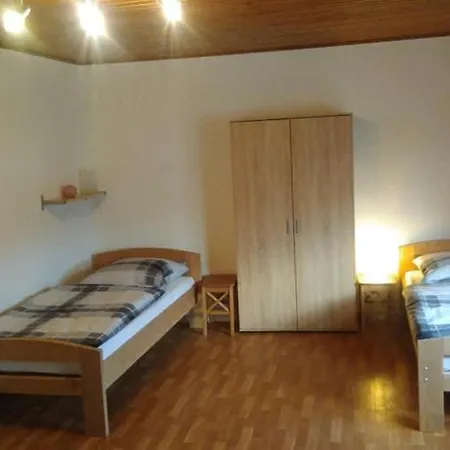Monteurzimmer 