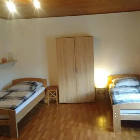 Monteurzimmer 
