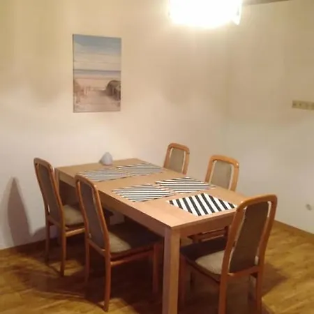 Apartman Monteurzimmer 