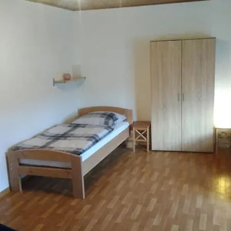 Monteurzimmer 